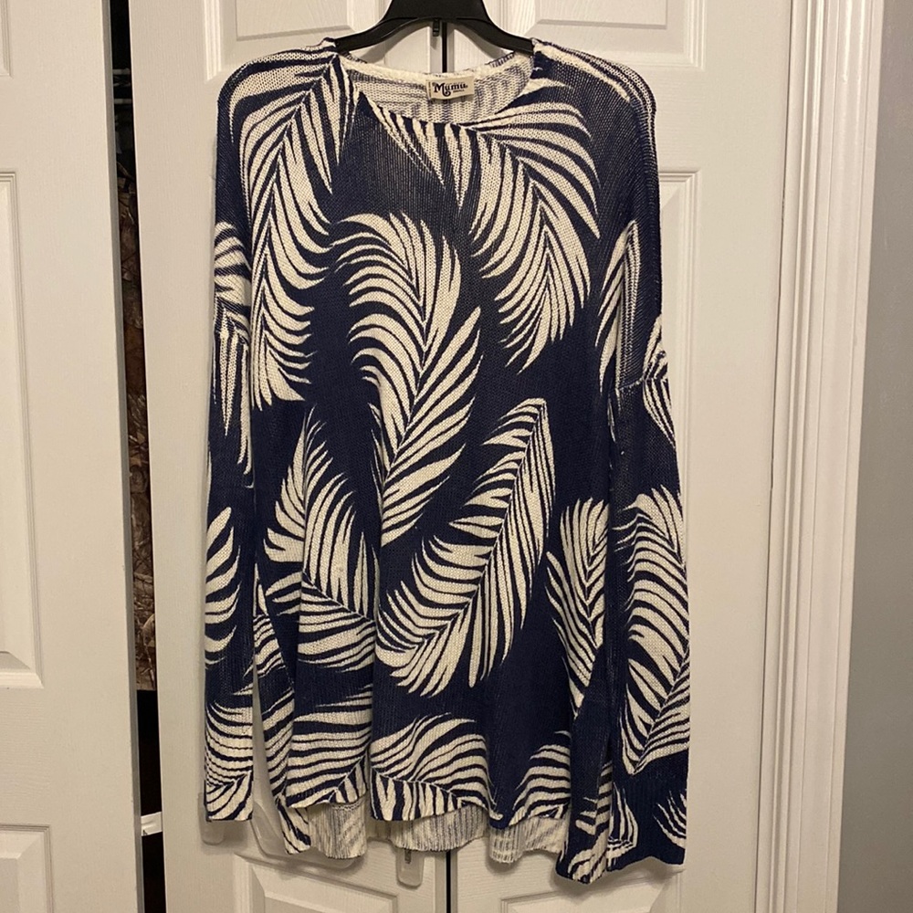 Show Me Your Mumu Bonfire Sweater